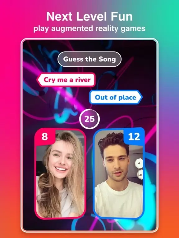 Hola - Live Video Chat, Stream iPad  স্ক্রিনশট