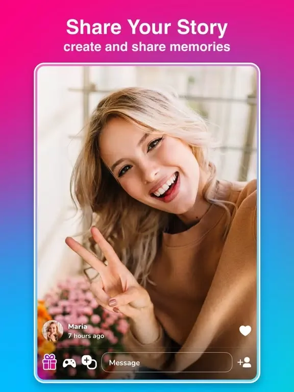 Hola - Live Video Chat, Stream iPad  স্ক্রিনশট