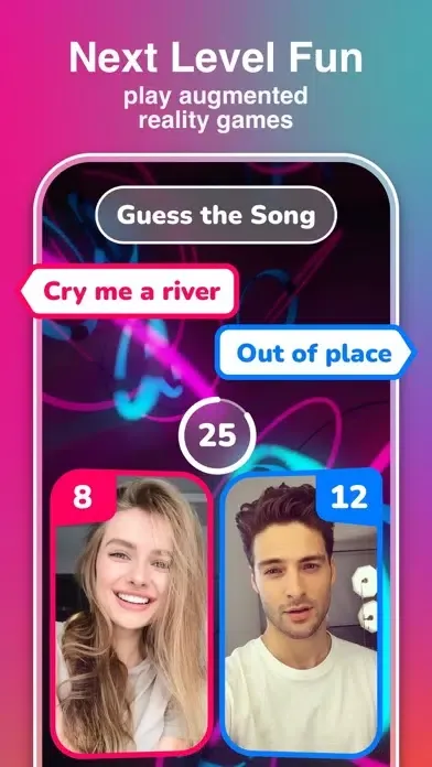 Hola - Live Video Chat, Stream স্ক্রিনশট