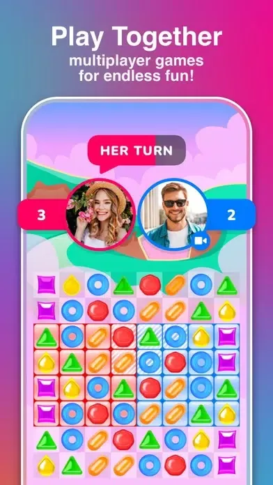 Hola - Live Video Chat, Stream স্ক্রিনশট