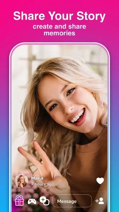 Hola - Live Video Chat, Stream স্ক্রিনশট