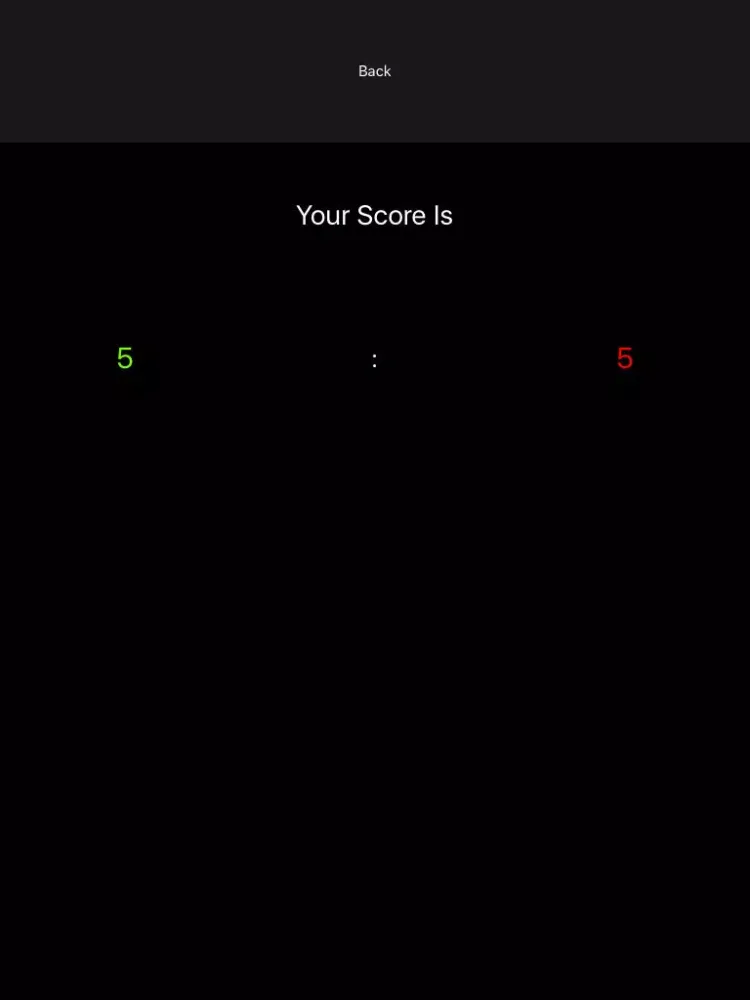 Blindfold Chess Trainer iPad  スクリーンショット