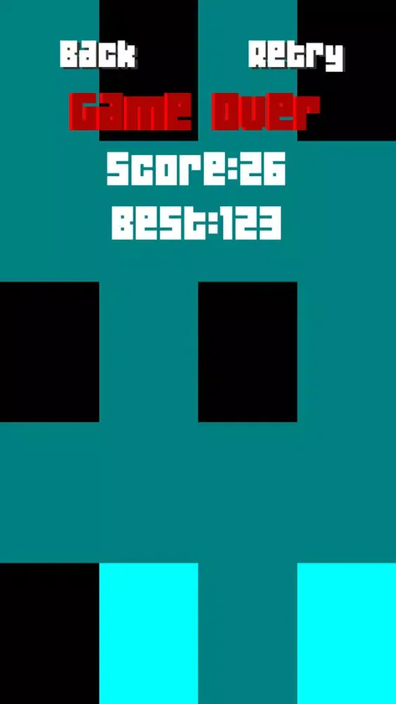 Pixel Madness 스크린샷