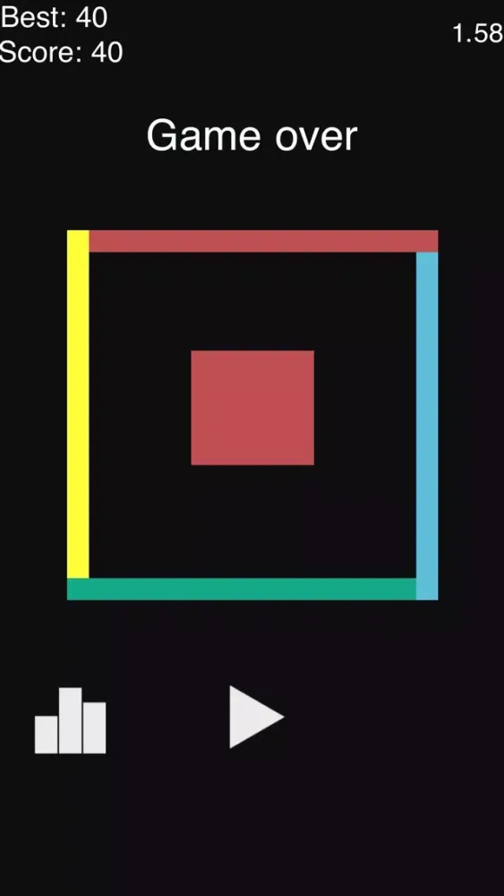 Captures d'écran de Pixel Swipe (Ad Free)