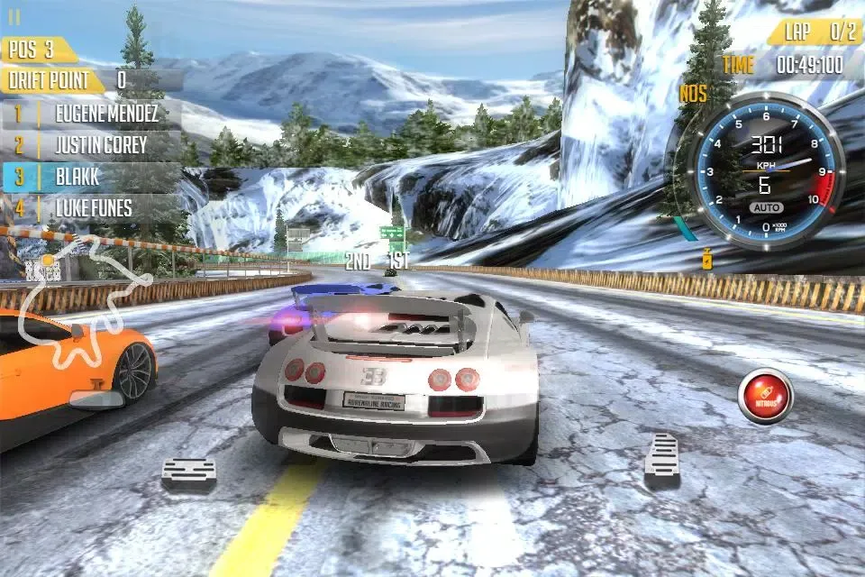 Screenshot di Adrenaline Racing