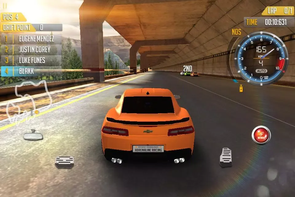 Screenshot di Adrenaline Racing