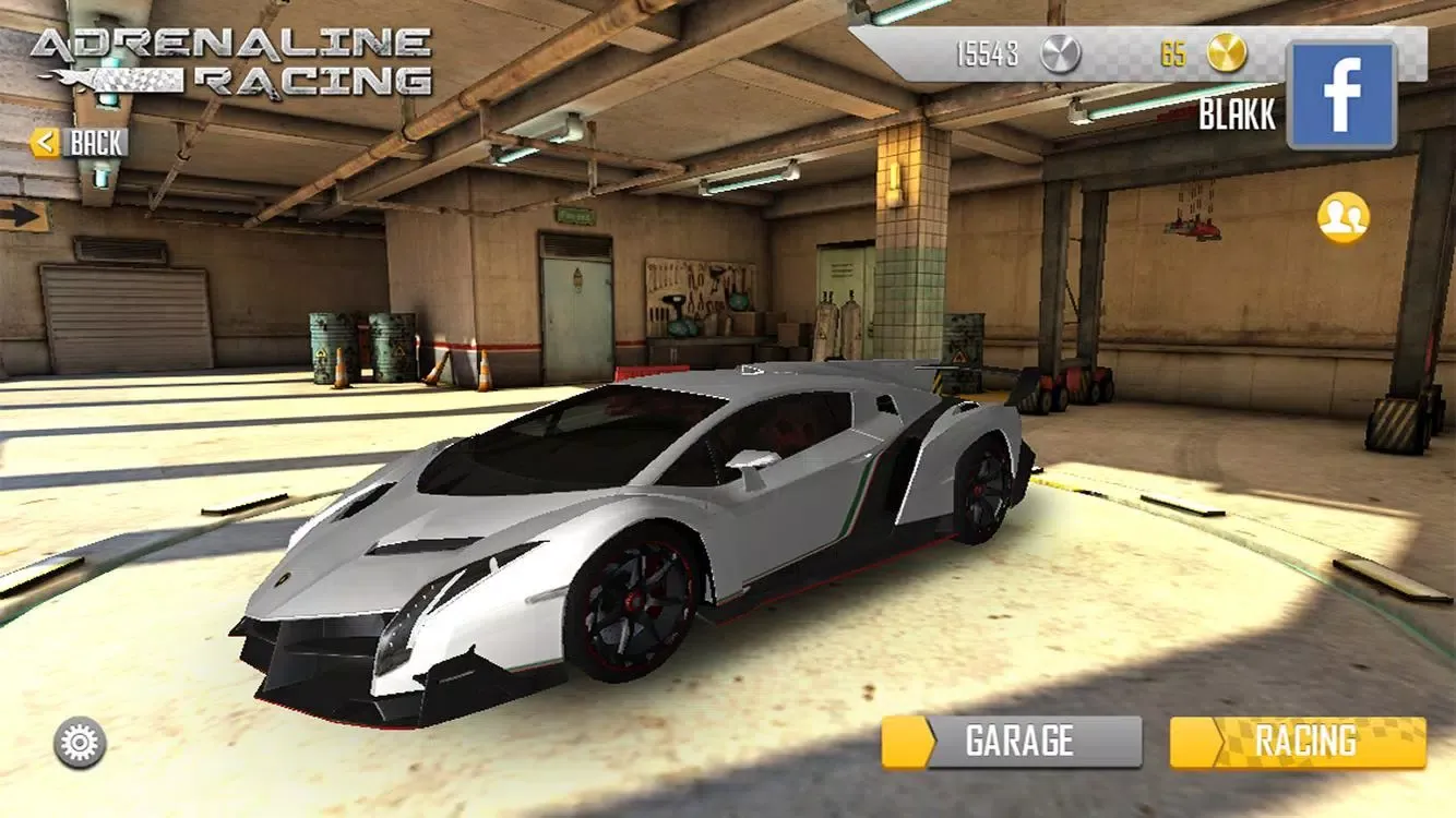 Screenshot di Adrenaline Racing