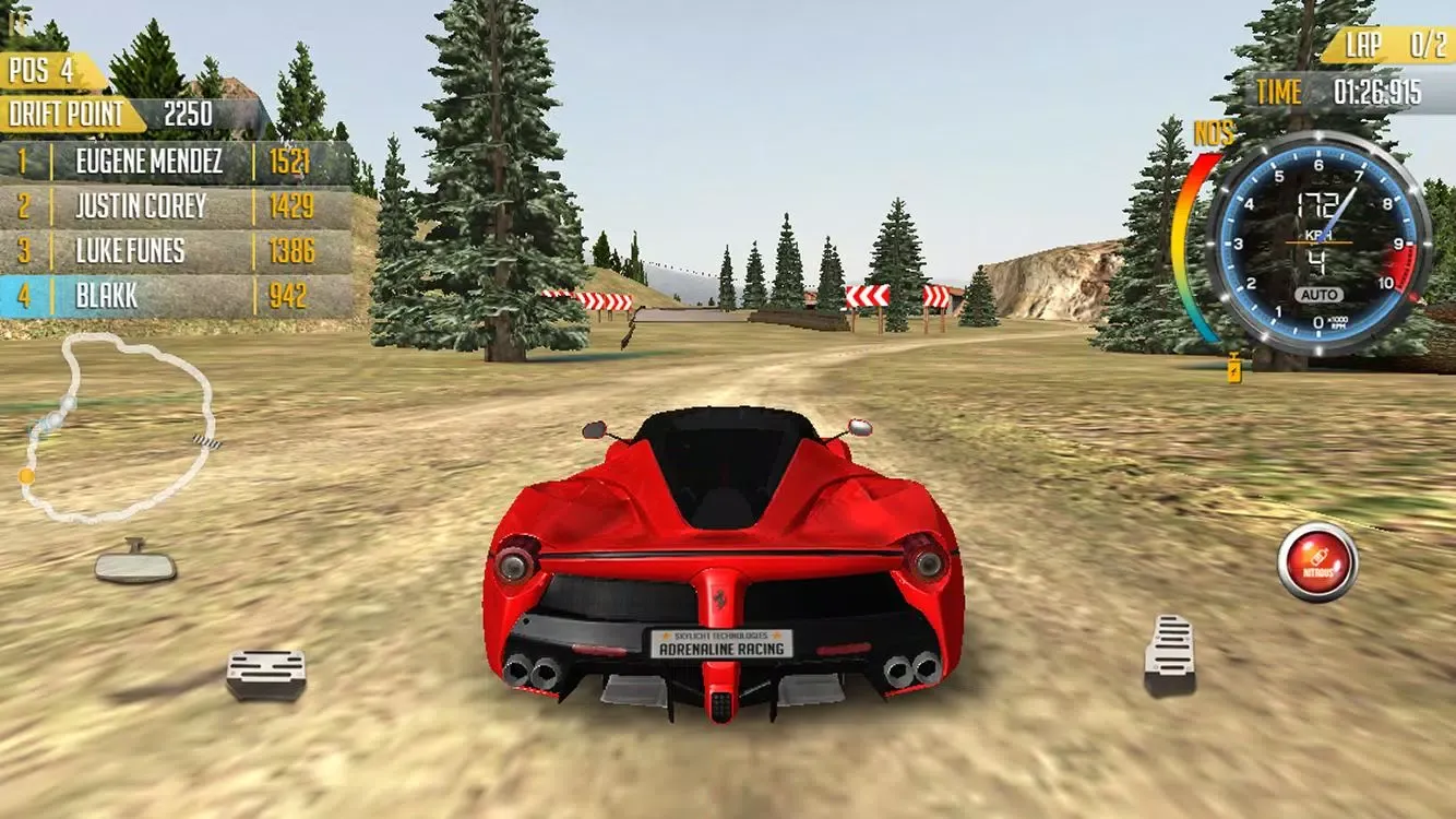 Screenshot di Adrenaline Racing
