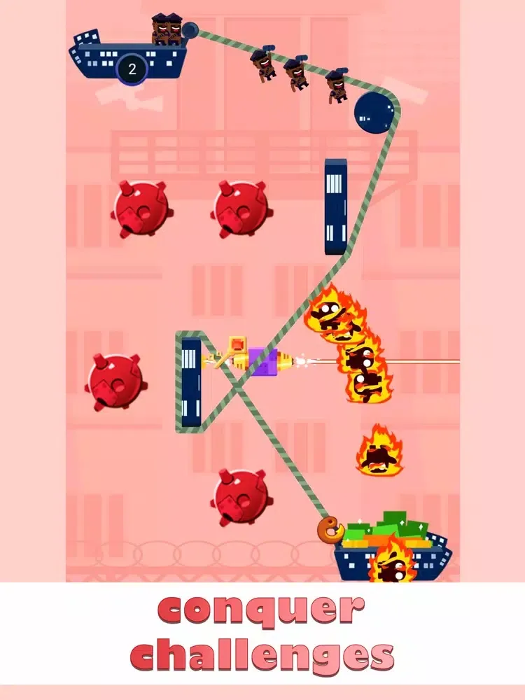 Скриншоты Escape Plan - 2020 iPad 