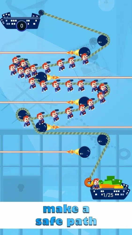 Скриншоты Escape Plan - 2020