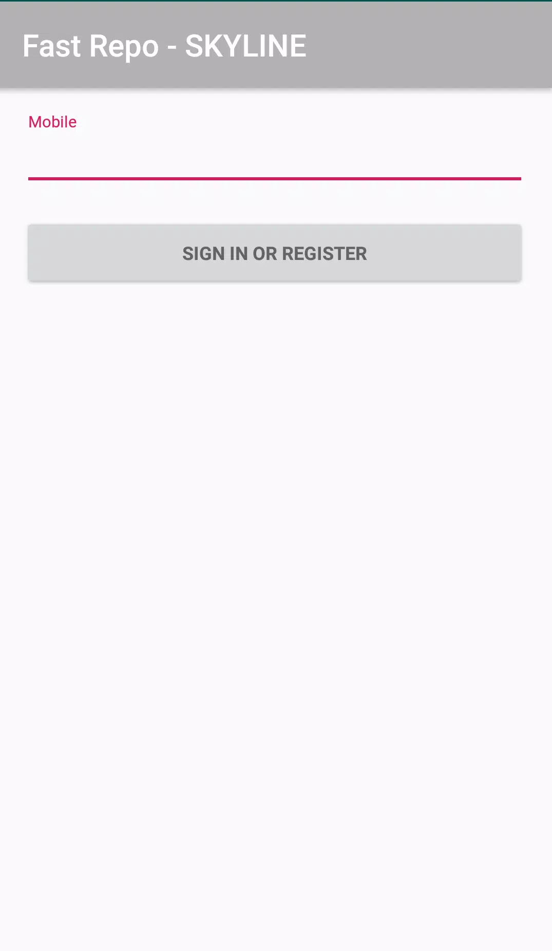 Skyline Repo的应用截图2