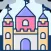 Sky Castle Puzzle Game