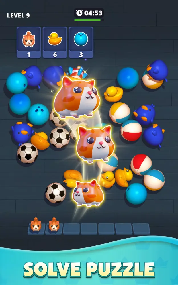 Capturas de pantalla de Match Triple