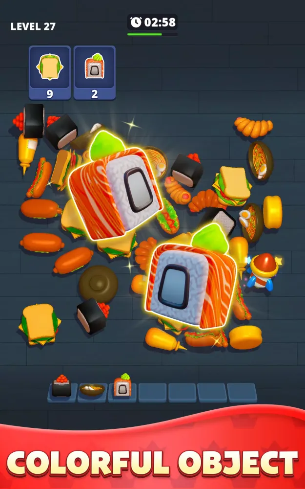 Capturas de pantalla de Match Triple