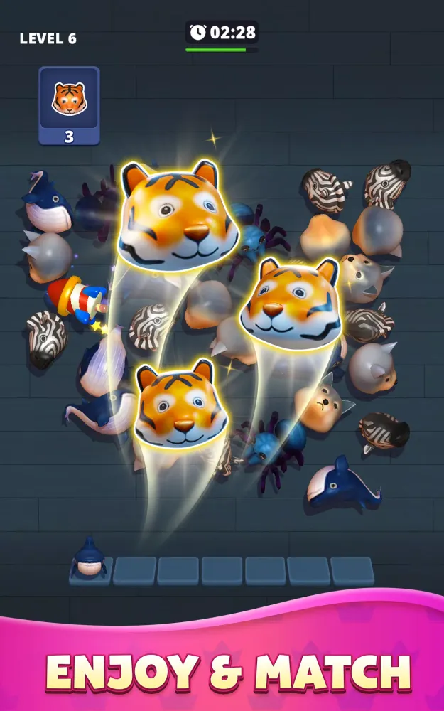 Capturas de pantalla de Match Triple