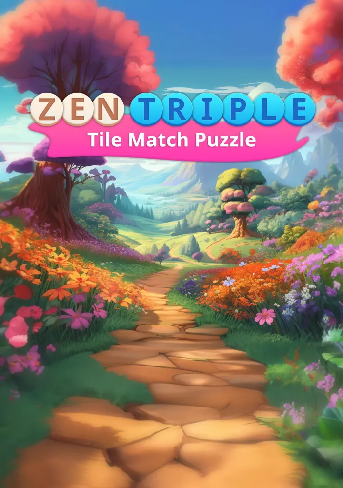 Tangkapan layar Zen Triple
