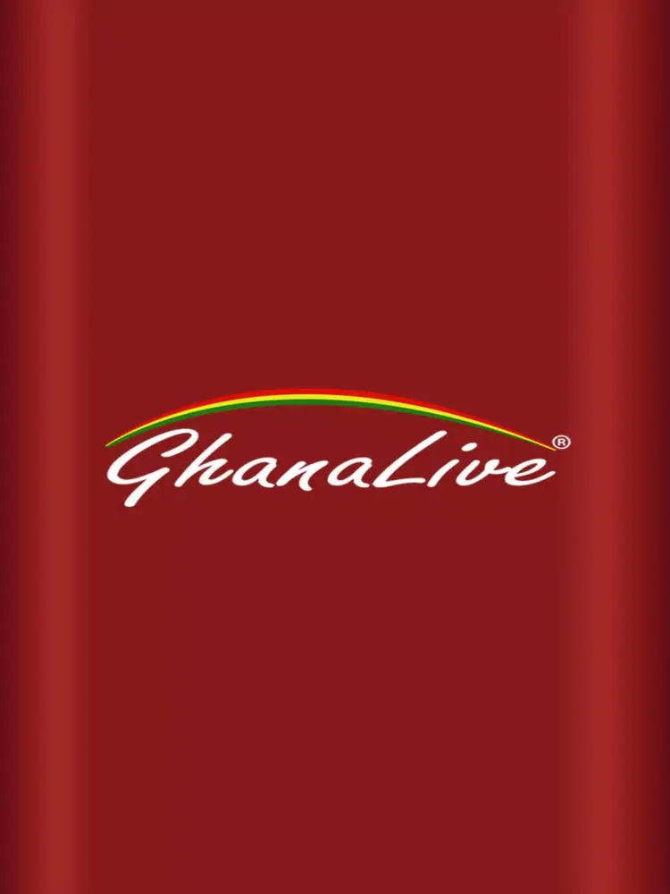 GhanaLive iPad  スクリーンショット