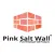 Pink Salt Wall