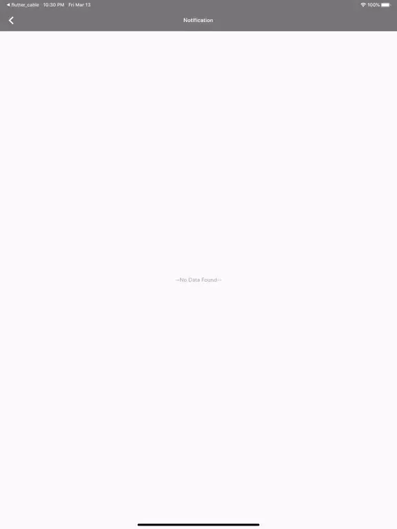 Capturas de pantalla de SV Cables iPad 