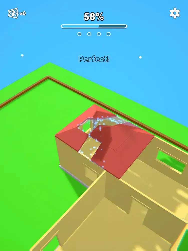 تصاویر House Stack 3D iPad 