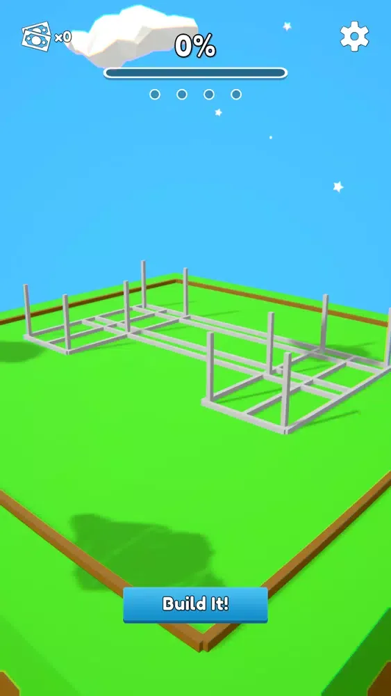 تصاویر House Stack 3D