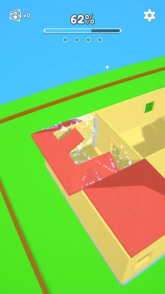 تصاویر House Stack 3D