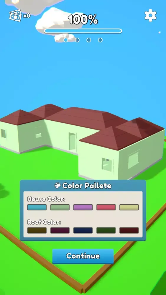 تصاویر House Stack 3D