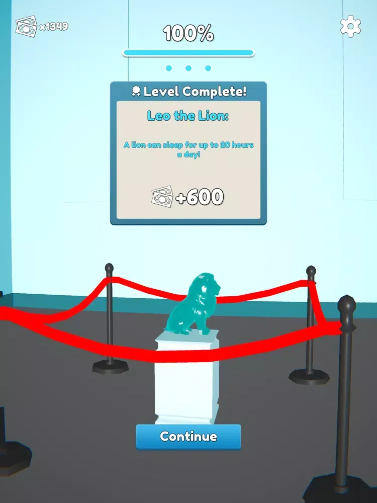 Ice Sculpting 3D iPad  Screenshots