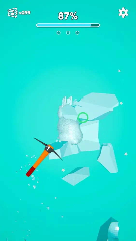 Ice Sculpting 3D Screenshots