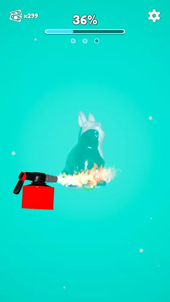 Ice Sculpting 3D Screenshots