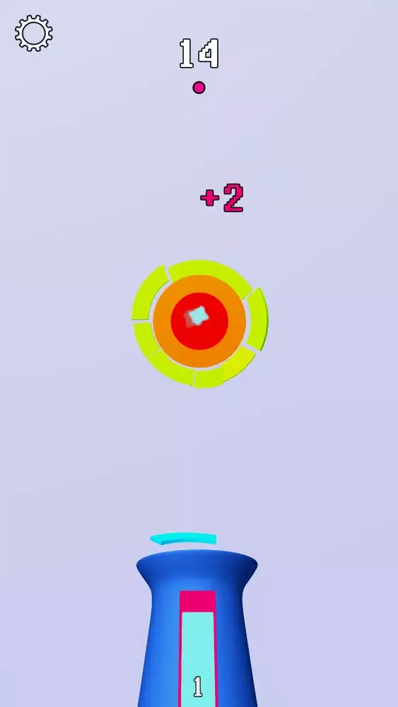 Tangkapan skrin Bit Cannon