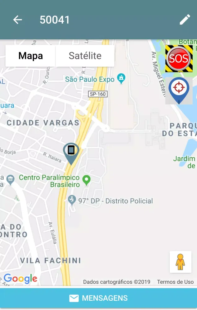 Skymark Móvel Screenshots
