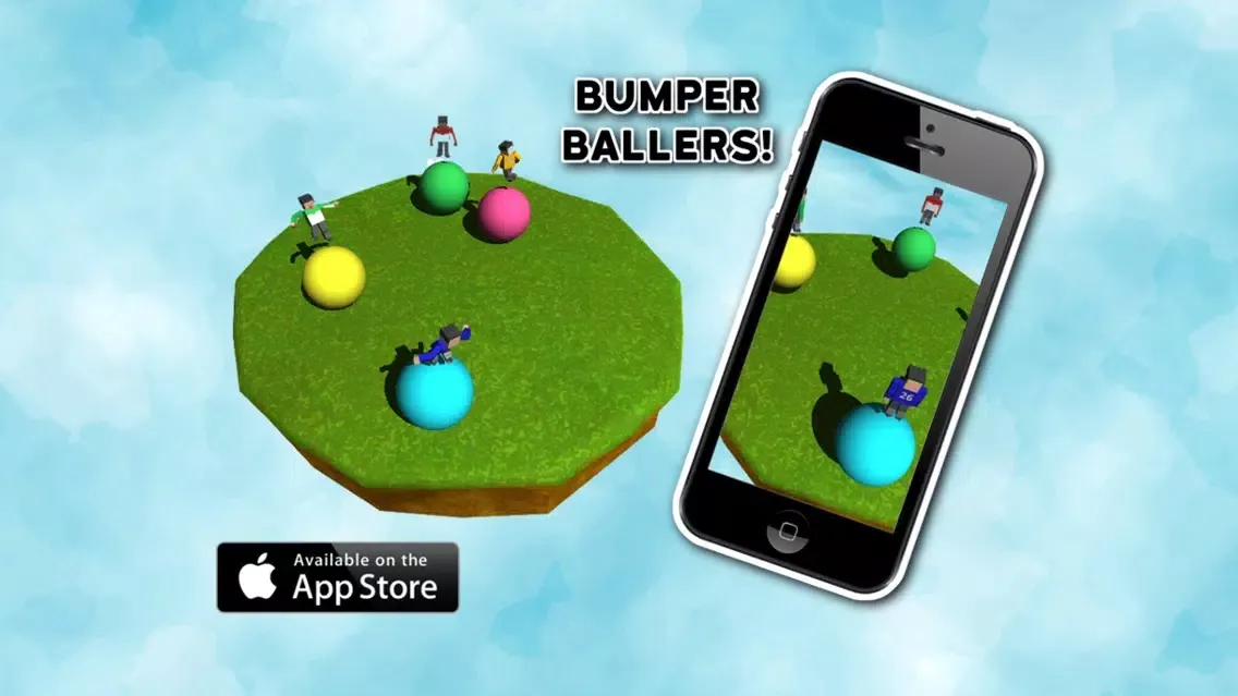 Bumper Ballers应用截图