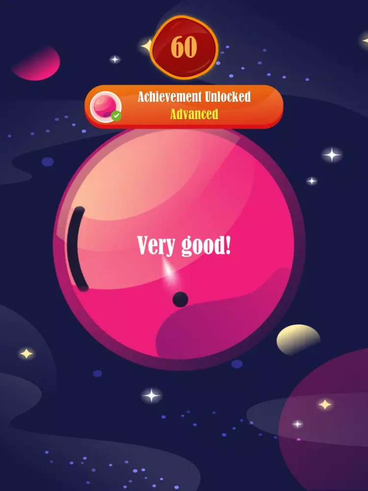 Circle the Sun: arcade game iPad  سکرین شاٹس