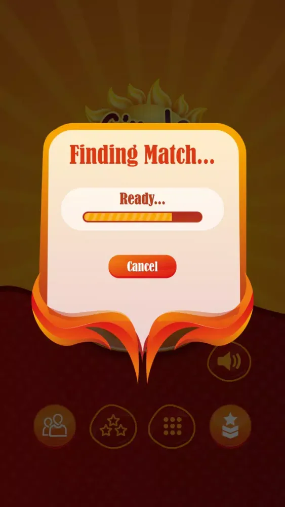 Circle the Sun: arcade game سکرین شاٹس
