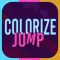 Colorize Jump: catch the color