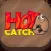 Hot Catch: catch the potato