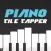 Piano Tile Tapper: arcade game