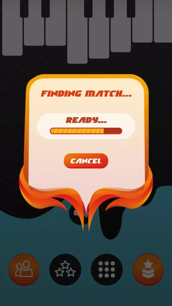 Piano Tile Tapper: arcade game应用截图