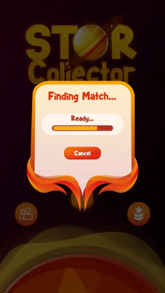 Captures d'écran de Stars collector: arcade game