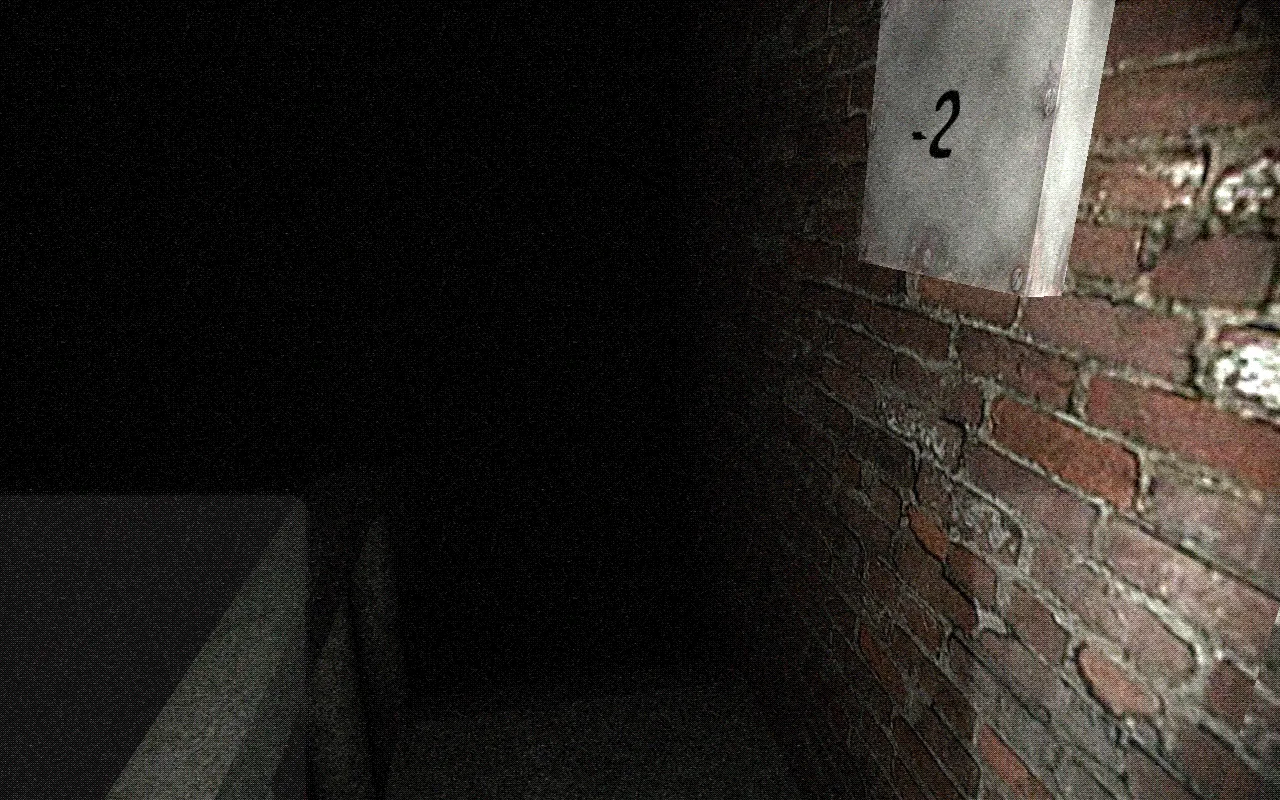 Скриншоты SCP-087-B