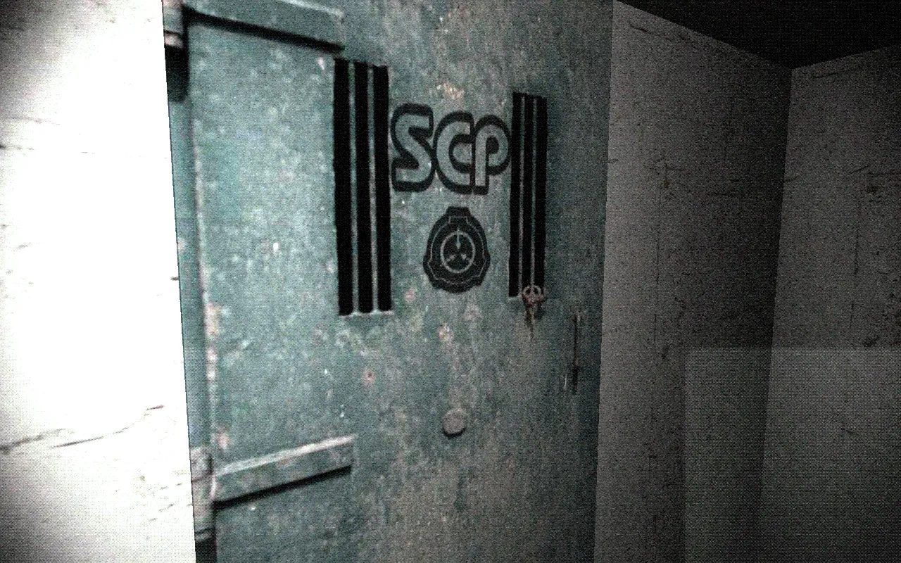 Скриншоты SCP-087-B