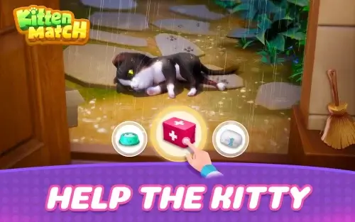 Kitten Match-screenshot-2