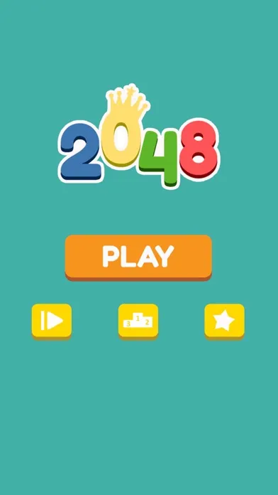 2048 Plus Rush Screenshots