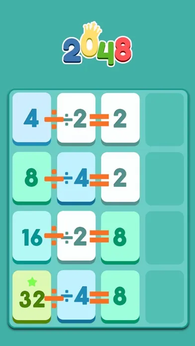 2048 Plus Rush Screenshots