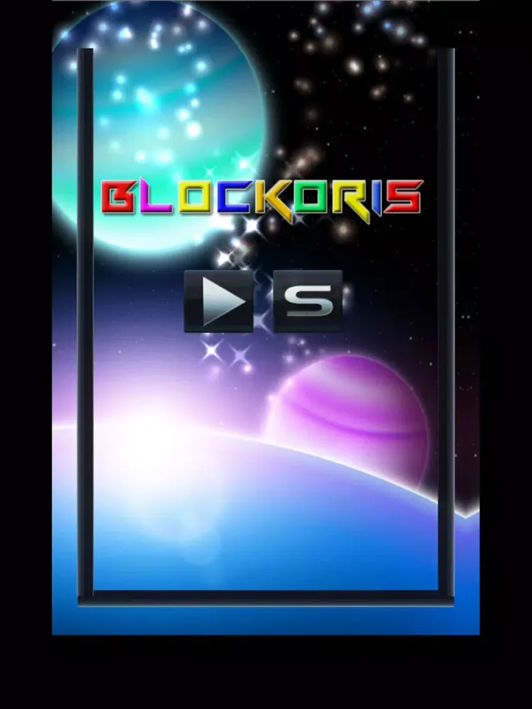 Blockoris iPad  Ekran Görüntüleri