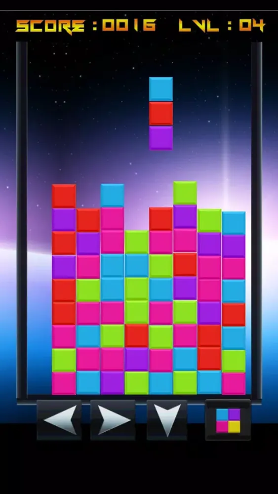 Blockoris Ekran Görüntüleri