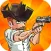 Cowboy Shoot Zombies