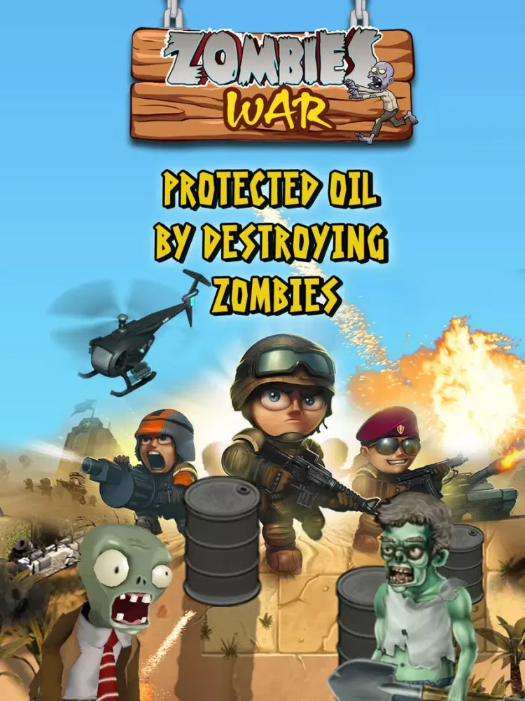 Captures d'écran de Ninja vs Zombies Premium iPad 