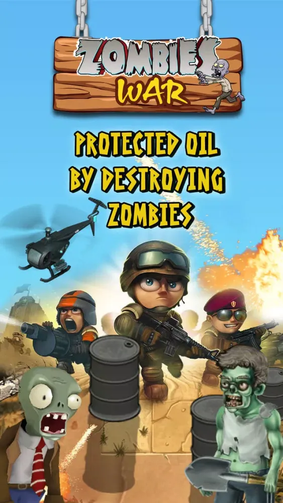 Captures d'écran de Ninja vs Zombies Premium